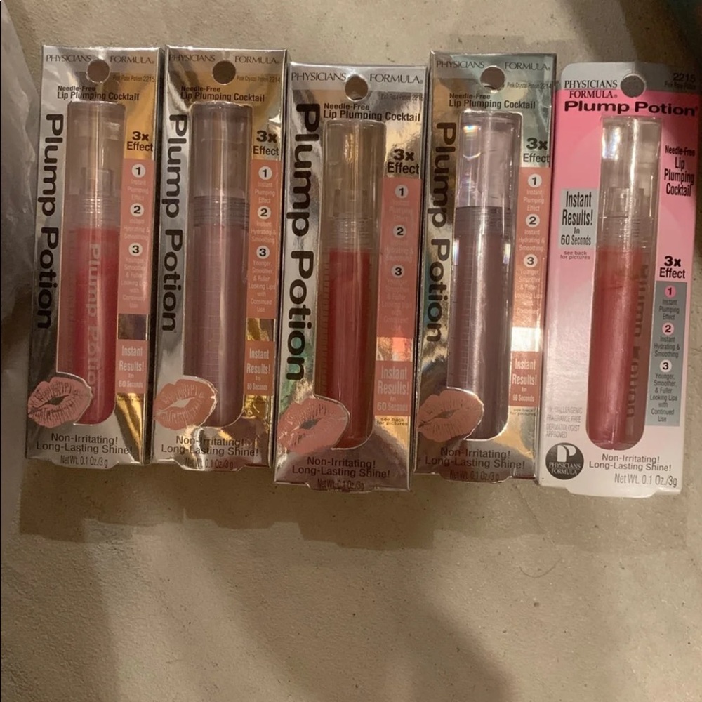 Physicians Formula lip bundle
